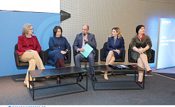 Το πάνελ της εκδήλωσης του CSR