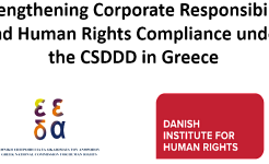 Logo CSDDD
