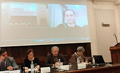 Το πάνελ των ομιλητών