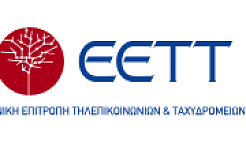 Λογότυπο ΕΕΤΤ
