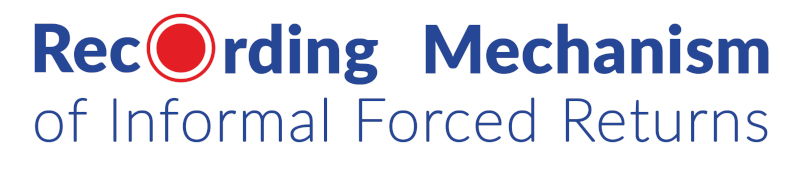Logo of Mechanism of Recording of Informal Forced Returns
