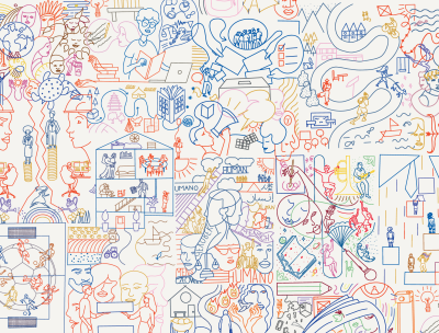 Αφίσα του OHCHR για την Ημέρα Ανθρωπίνων Δικαιωμάτων