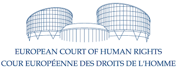 Το logo του Ευρωπαϊκού Δικαστηρίου Δικαιωμάτων του Ανθρώπου