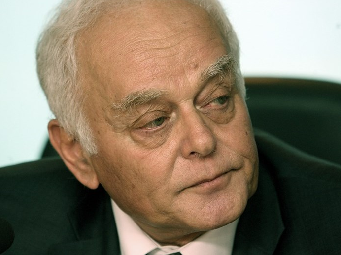 Ο τ.πρόεδρος της ΕΕΔΑ Αντώνης Μανιτάκης